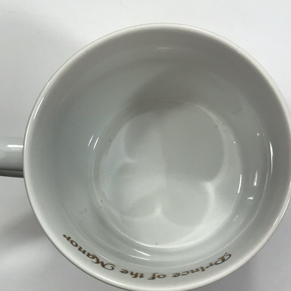 Mens shave cup PRINCE OF THE MANOR by Slant - Picture 4 of 8